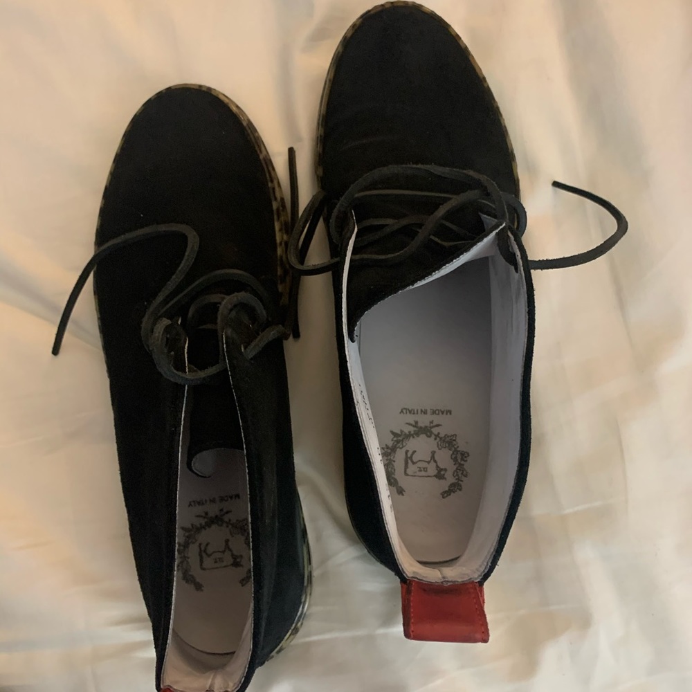 Del toro shoes no box